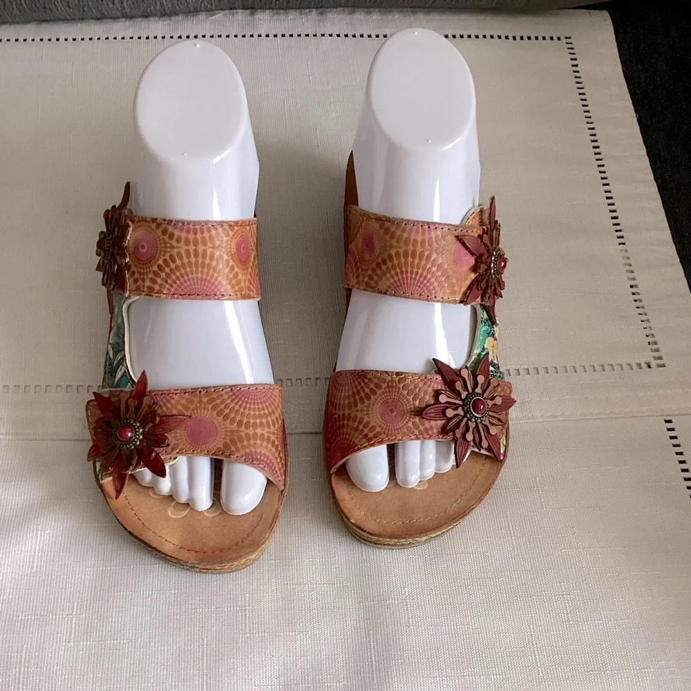 L’Artiste Elite Sandal - Picture 1 of 4